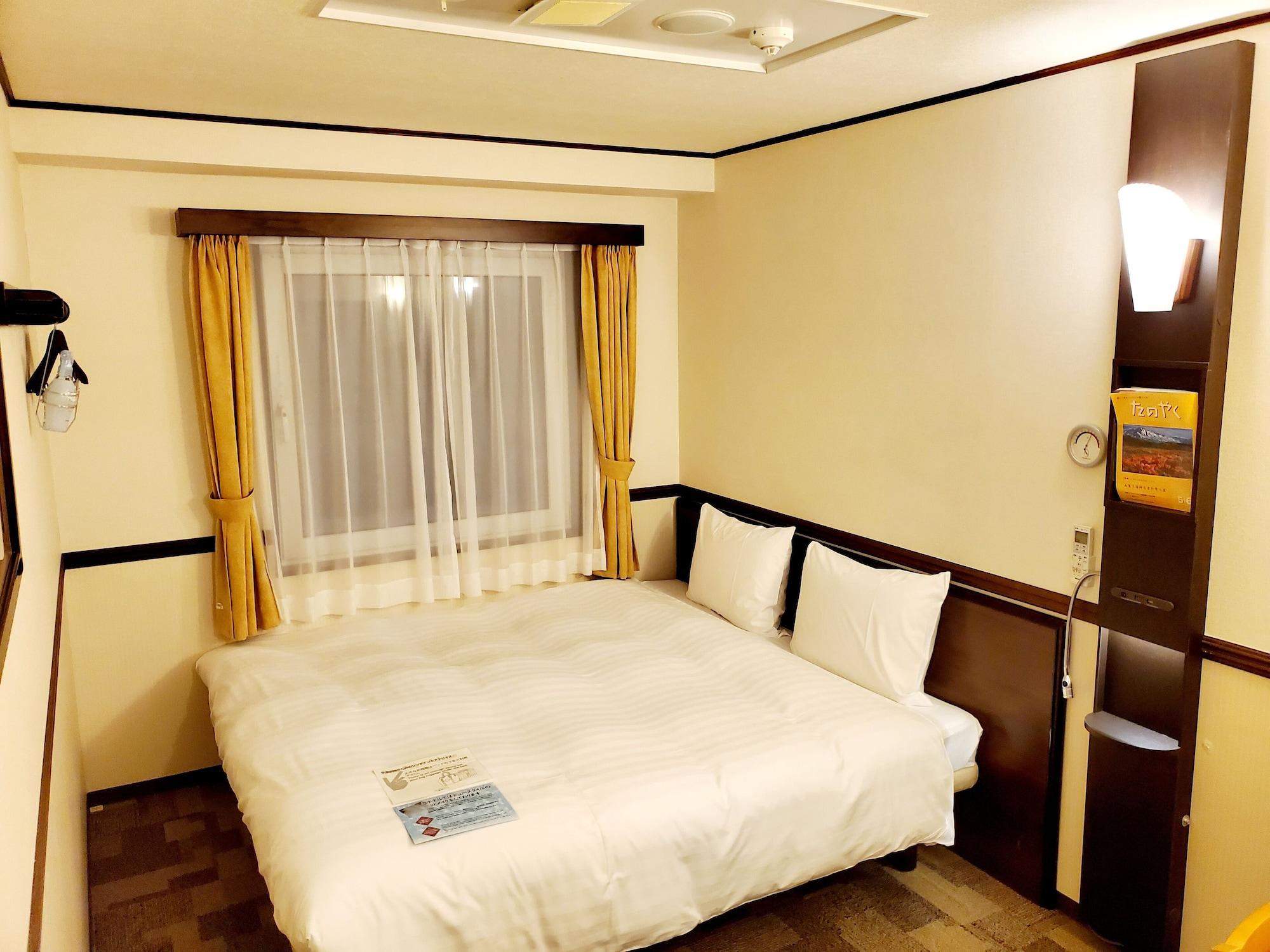 Toyoko Inn Tokyo Nihombashi Zeimusho Mae Eksteriør bilde