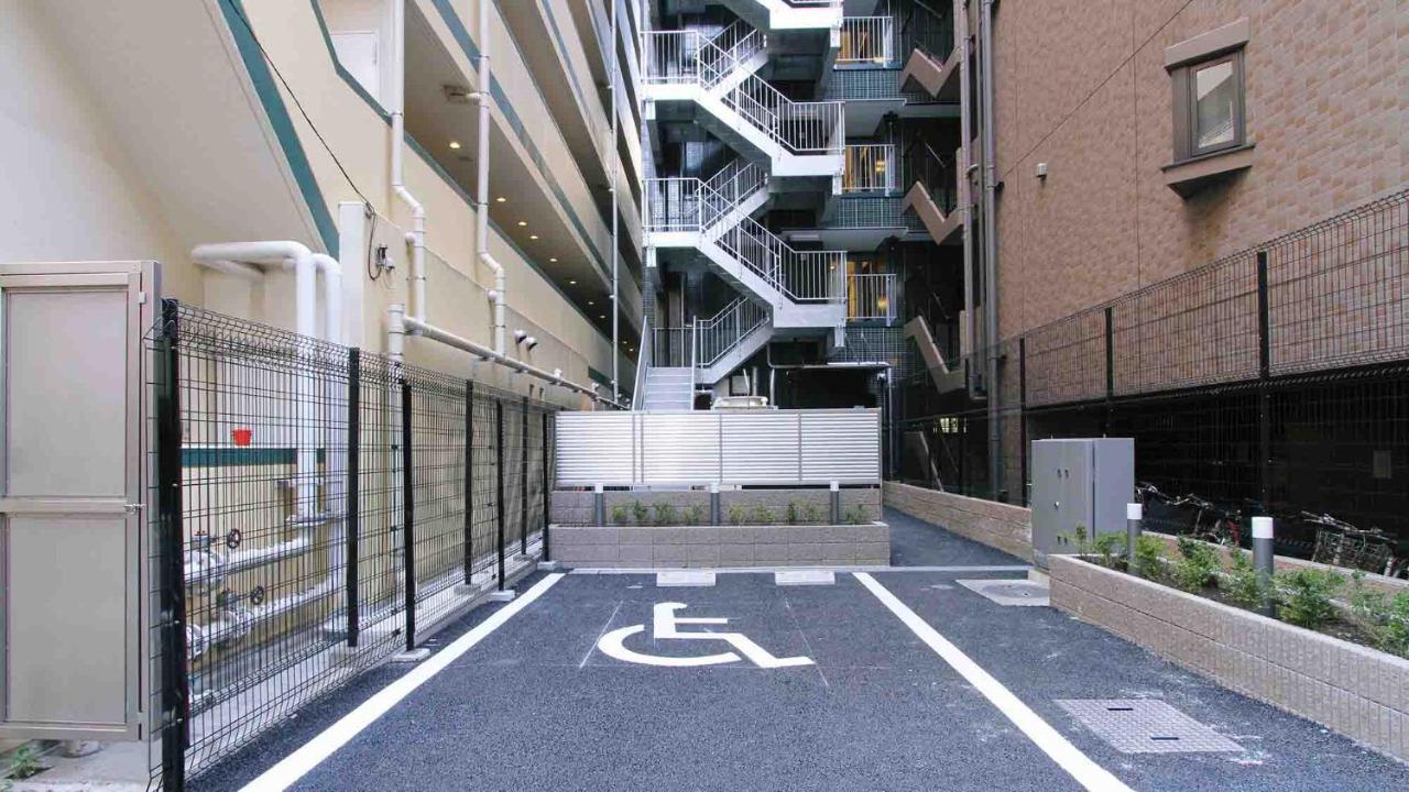 Toyoko Inn Tokyo Nihombashi Zeimusho Mae Eksteriør bilde