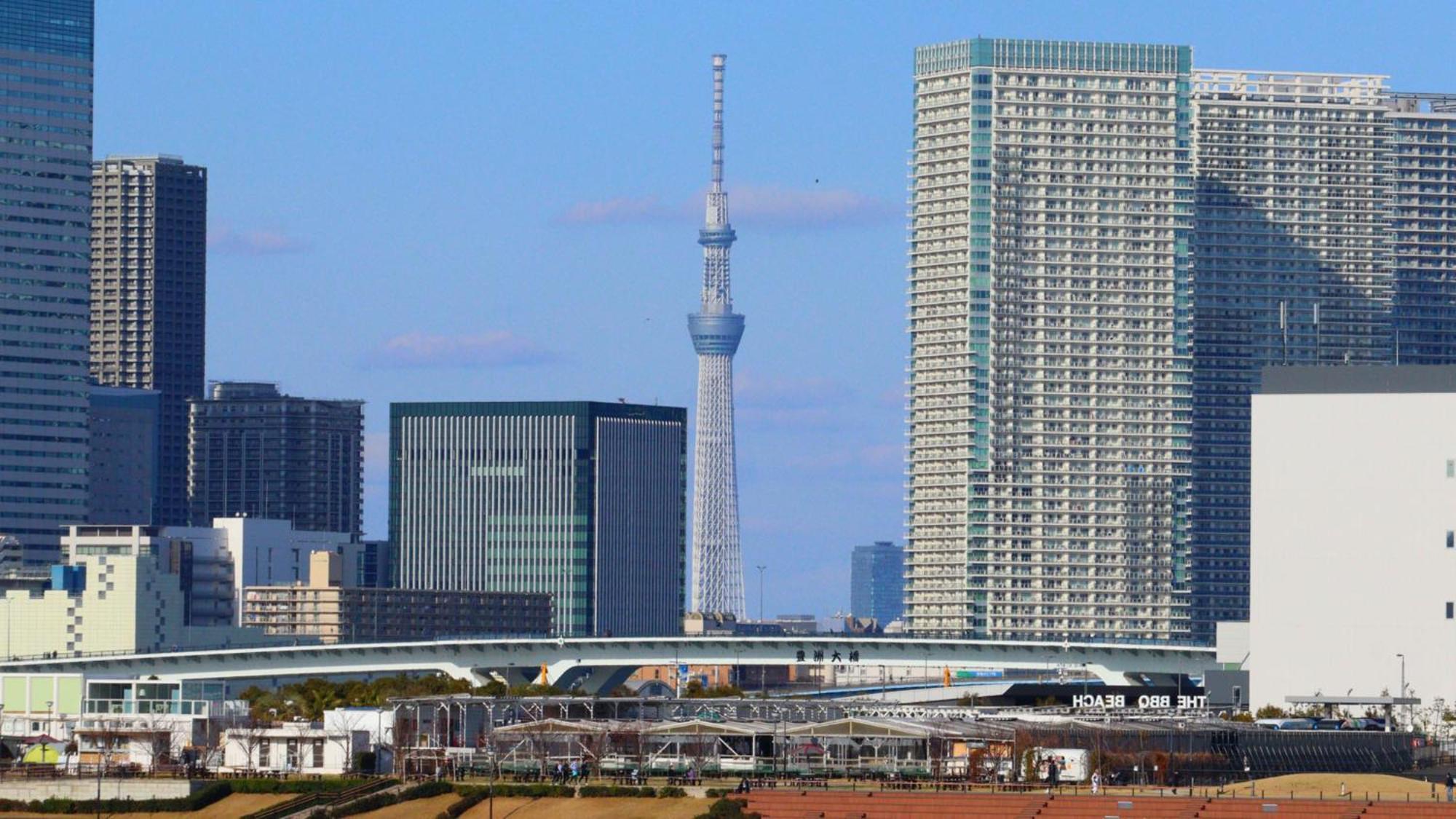 Toyoko Inn Tokyo Nihombashi Zeimusho Mae Eksteriør bilde