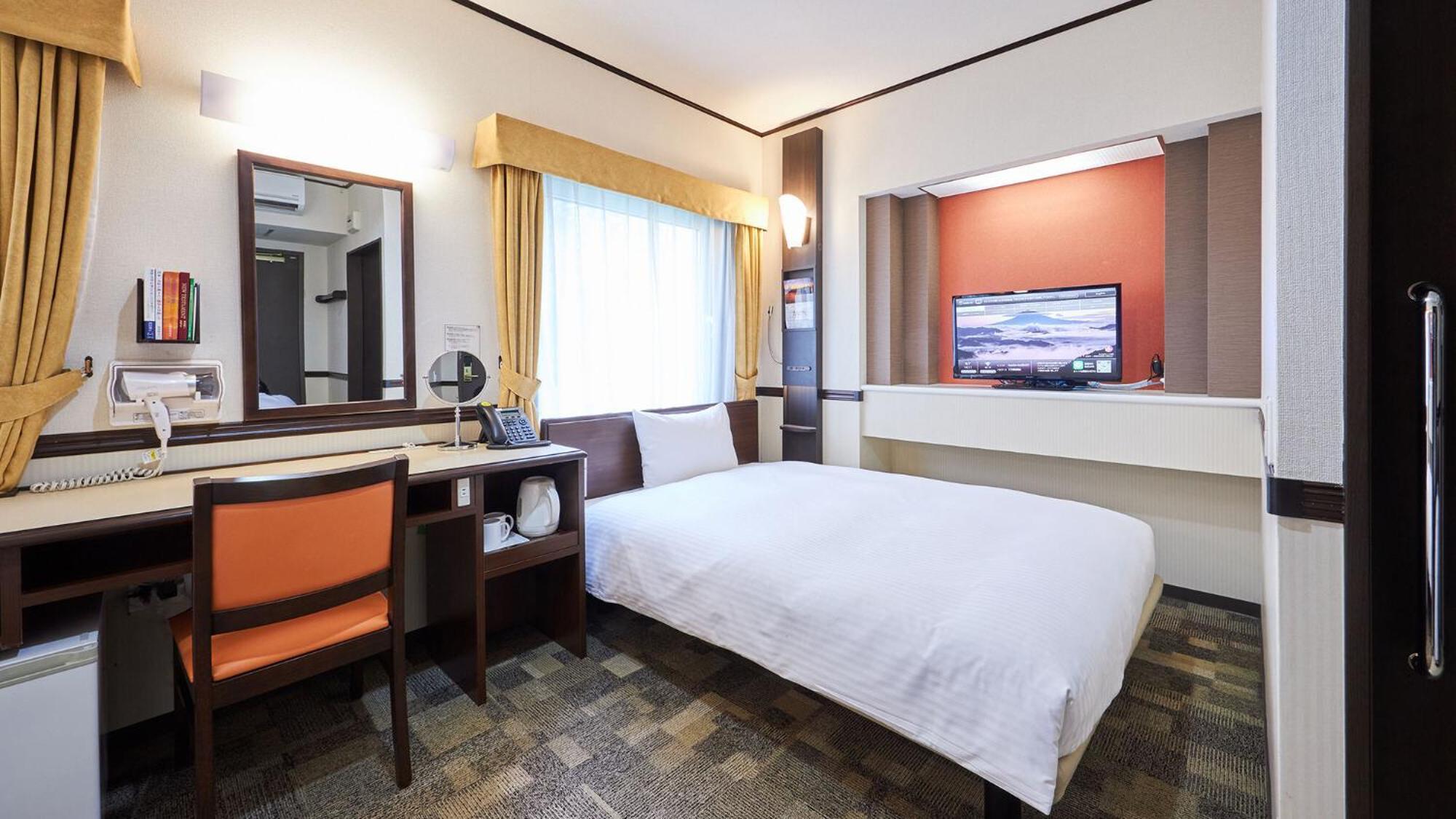 Toyoko Inn Tokyo Nihombashi Zeimusho Mae Rom bilde