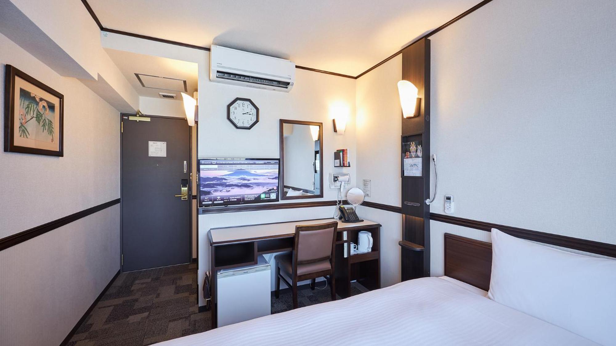 Toyoko Inn Tokyo Nihombashi Zeimusho Mae Rom bilde