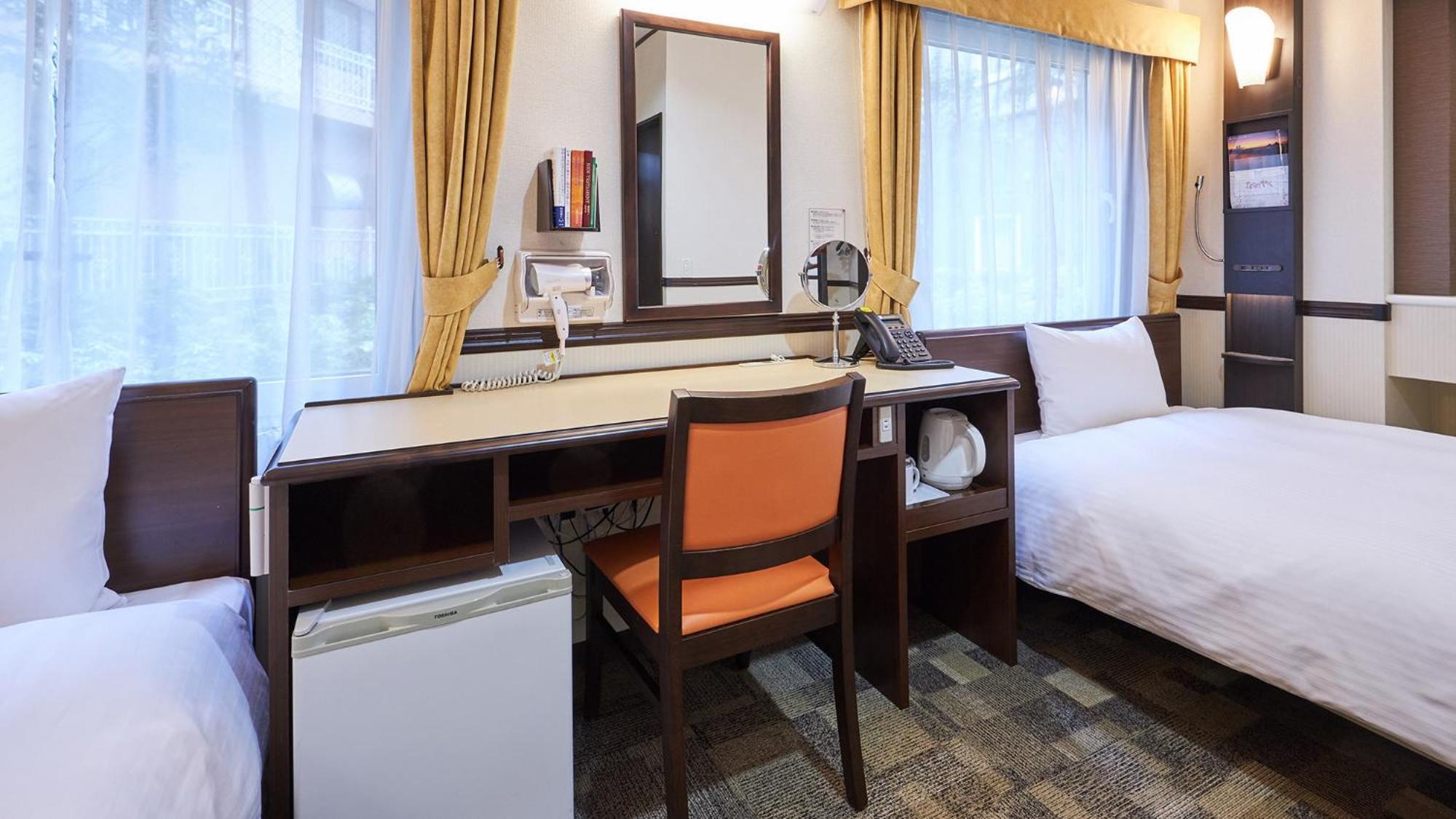 Toyoko Inn Tokyo Nihombashi Zeimusho Mae Rom bilde