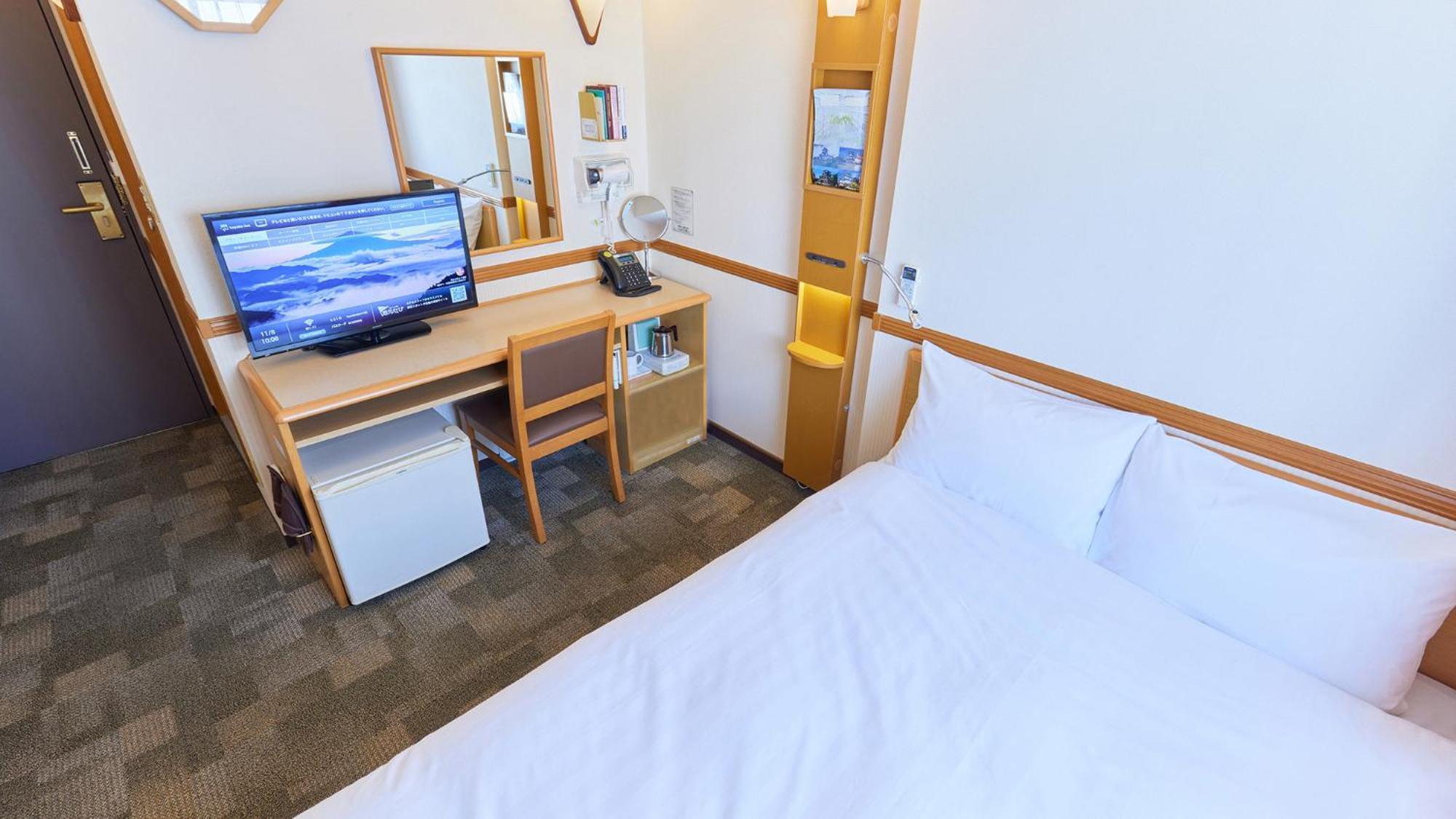 Toyoko Inn Tokyo Nihombashi Zeimusho Mae Rom bilde