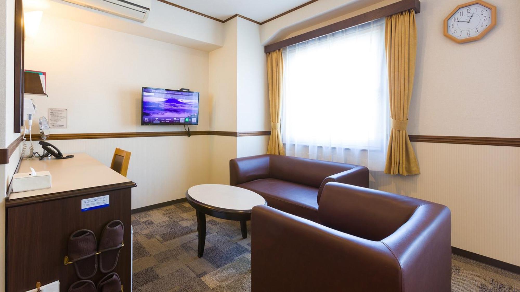 Toyoko Inn Tokyo Nihombashi Zeimusho Mae Rom bilde
