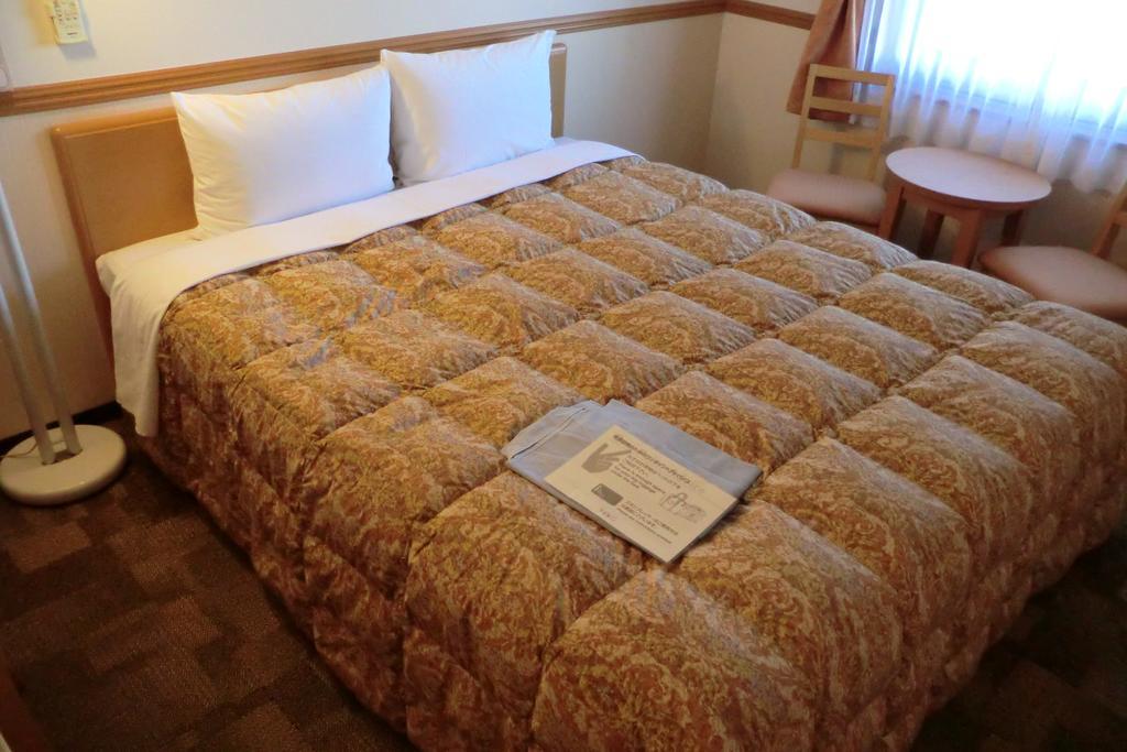 Toyoko Inn Tokyo Nihombashi Zeimusho Mae Eksteriør bilde